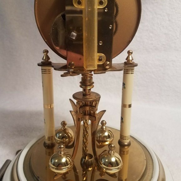 Kundo ORIGINAL 400 day Anniversary CLOCK 4 in. Dia. Dial. "Snow White" #36 - Picture 4 of 6